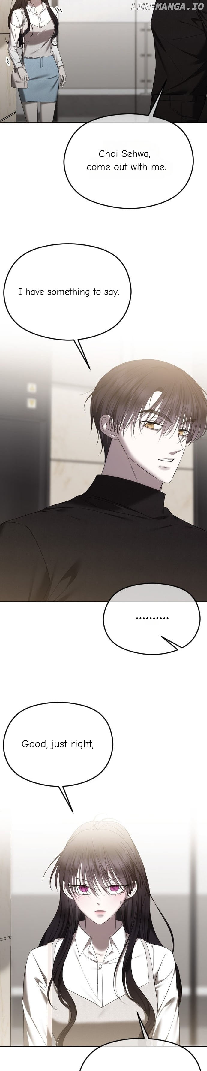 The Ending, I Want to Change it Chapter 56 - page 18